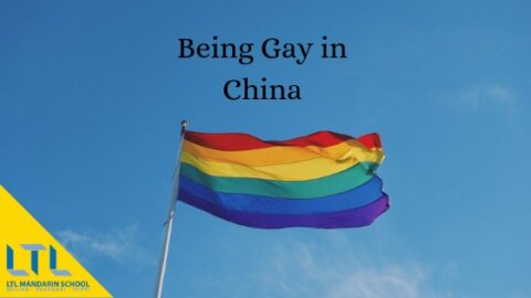 Att vara gay i Kina - Hur är det egentligen? Thumbnail